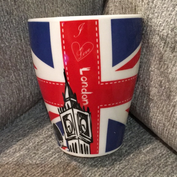 I love London - coffee mug - Picture 5 of 6
